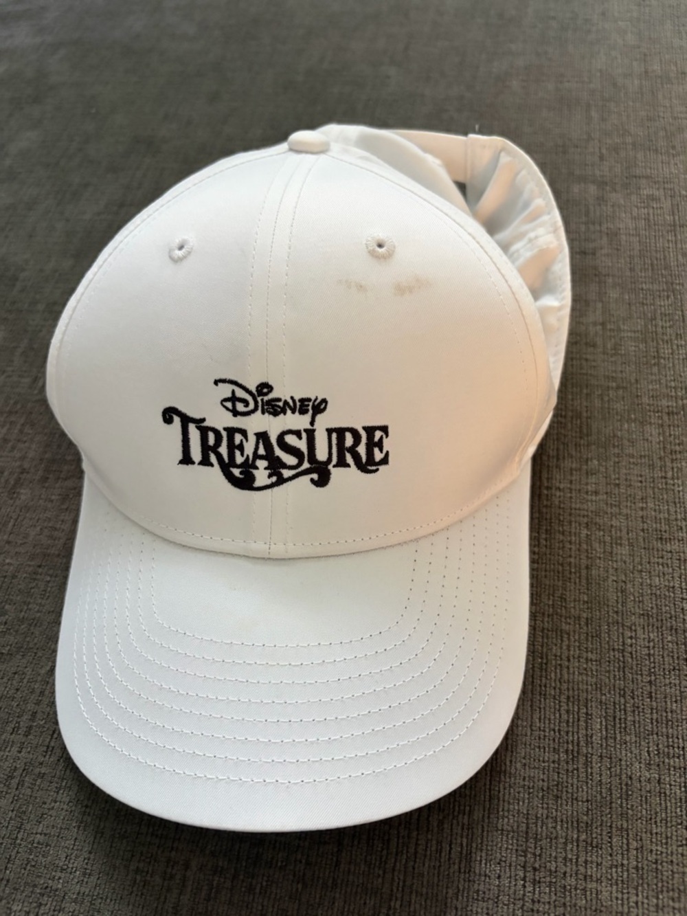 Disney Cruise Line Nike DriFit Treasure Hat